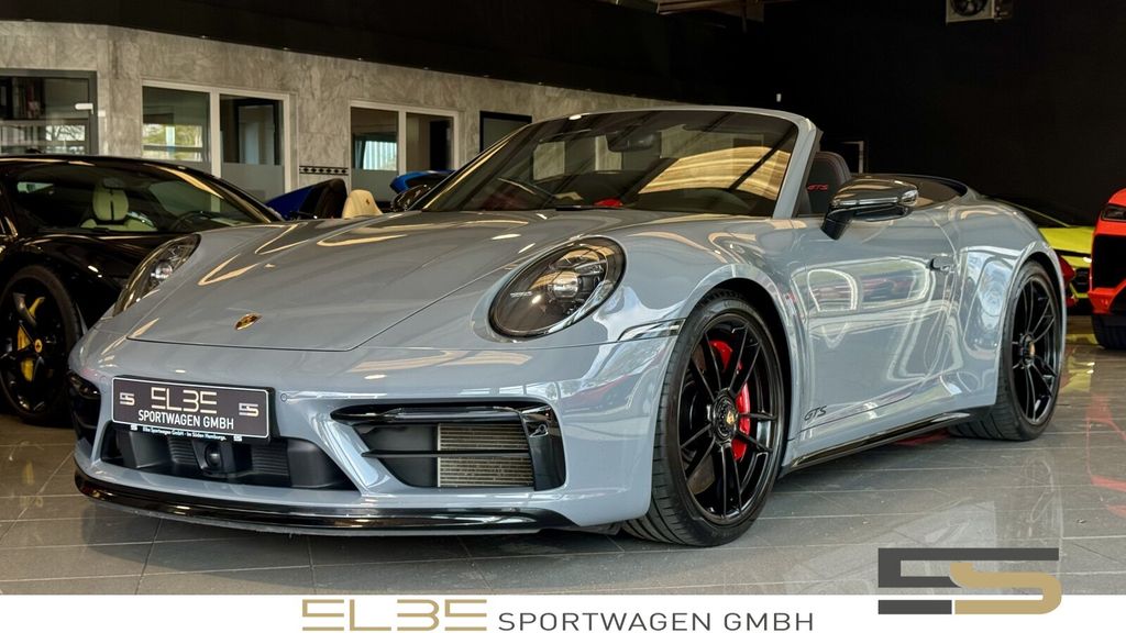 Porsche 992 34.416 km 169.850 &euro; Seevetal bei Hamburg 21220