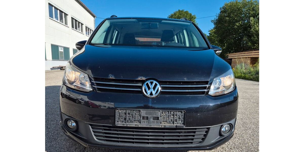 VW Touran 187.960 km 5.300 &euro; Lenggries 83661