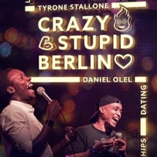 Crazy Stupid Berlin - Comedy Show 30.01.2026 DNA. Art House
