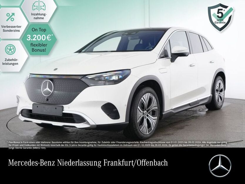 Mercedes-Benz EQE SUV 15.633 km 62.980 € Frankfurt 60599