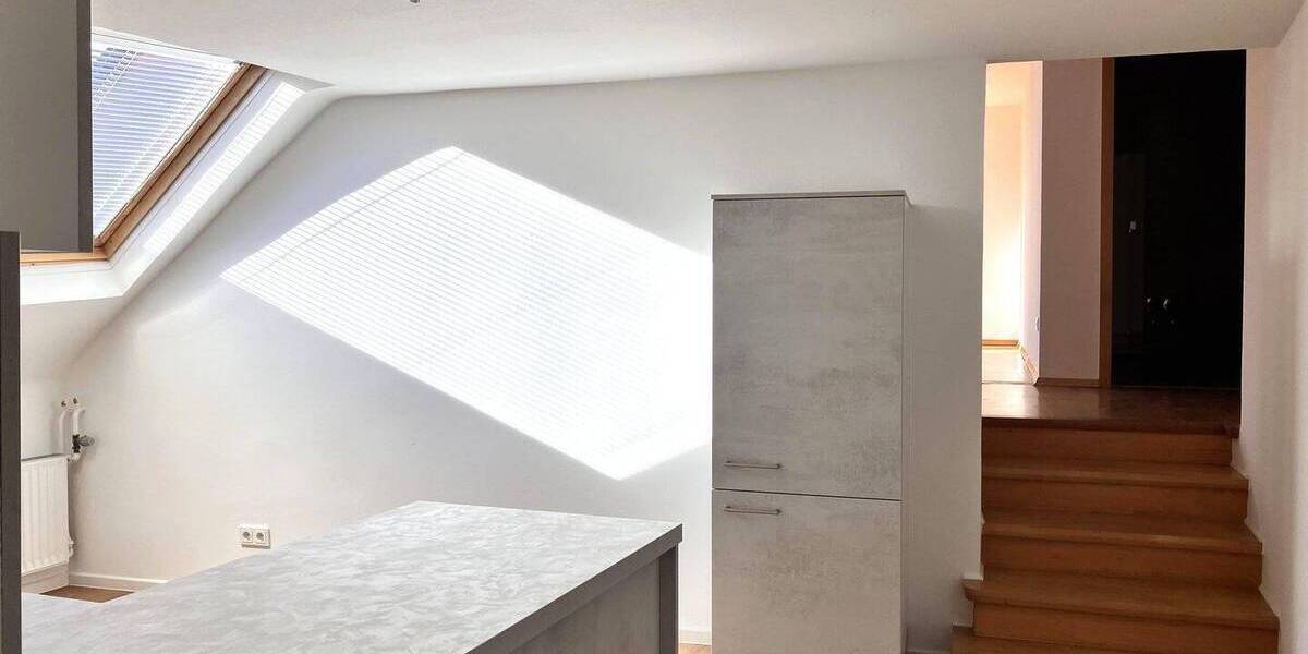 Helle 3-ZKB-Wohnung in einem charmanten 3-Familienhaus in der malerischen Stadt Fritzlar 3 zimmer