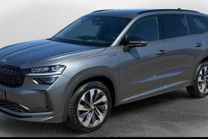 Skoda Kodiaq 17.500 km 47.995 &euro; Ellwangen 73479