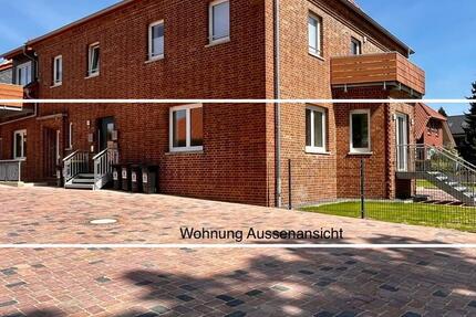 4-Zi. Wohnung mit Garten zimmer