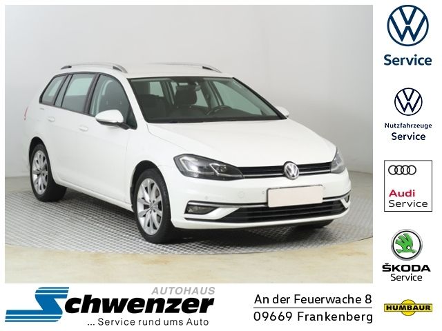 VW Golf 64.725 km 17.449 € Frankenberg,Sachs 09669