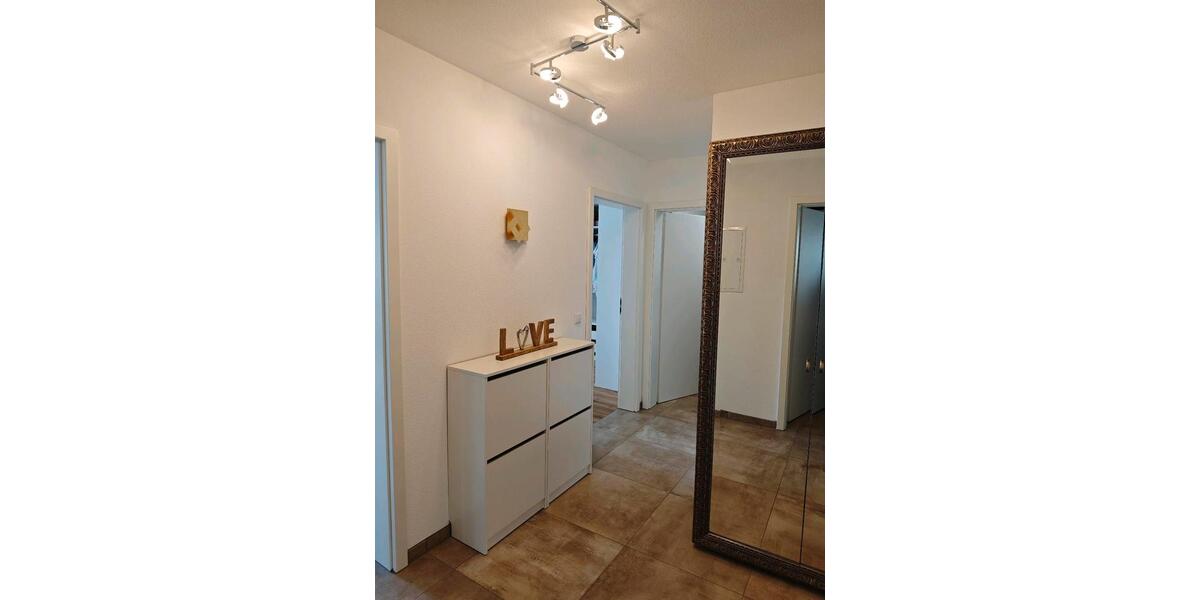 Etagenwohnung Rottenburg am Neckar - 3 Zimmer, 69 m&sup2;, 800&euro; | Angebot:26350183