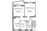 Etagenwohnung Ingolstadt Südost - 3 Zimmer, 60 m&sup2;, 280.000&euro; | Angebot:26336546