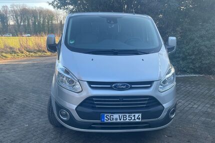 Ford Tourneo Custom 177.500 km 14.900 &euro; Solingen 42697