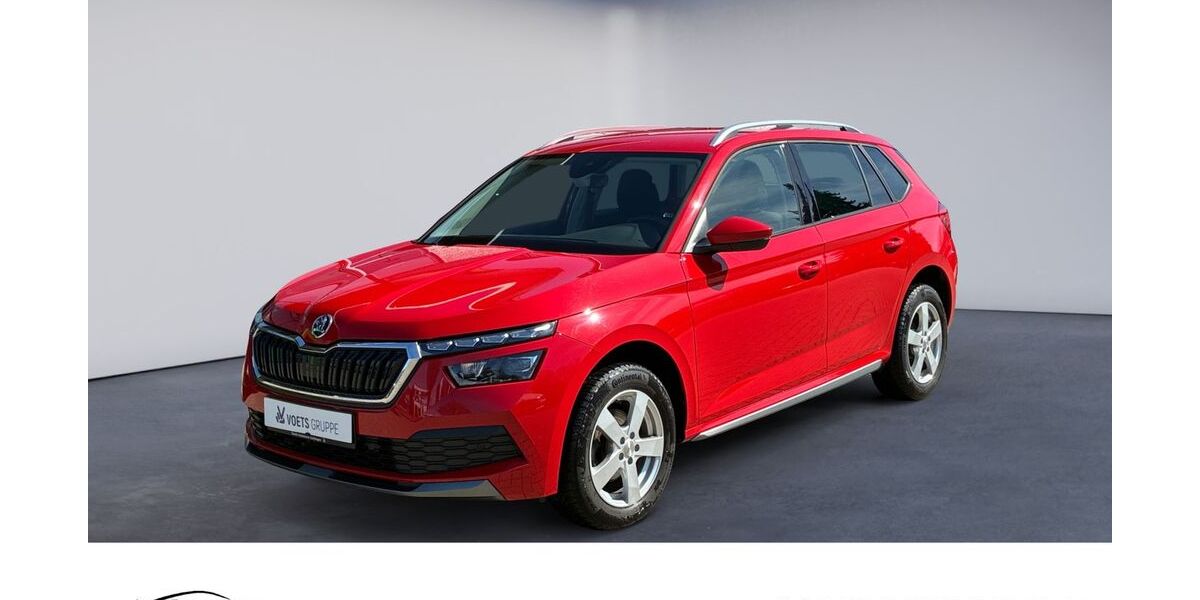 Skoda Kamiq 77.150 km 16.870 &euro; Göttingen 37079