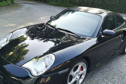 Porsche 996 17.500 km 119.000 &euro; Hamburg 20457
