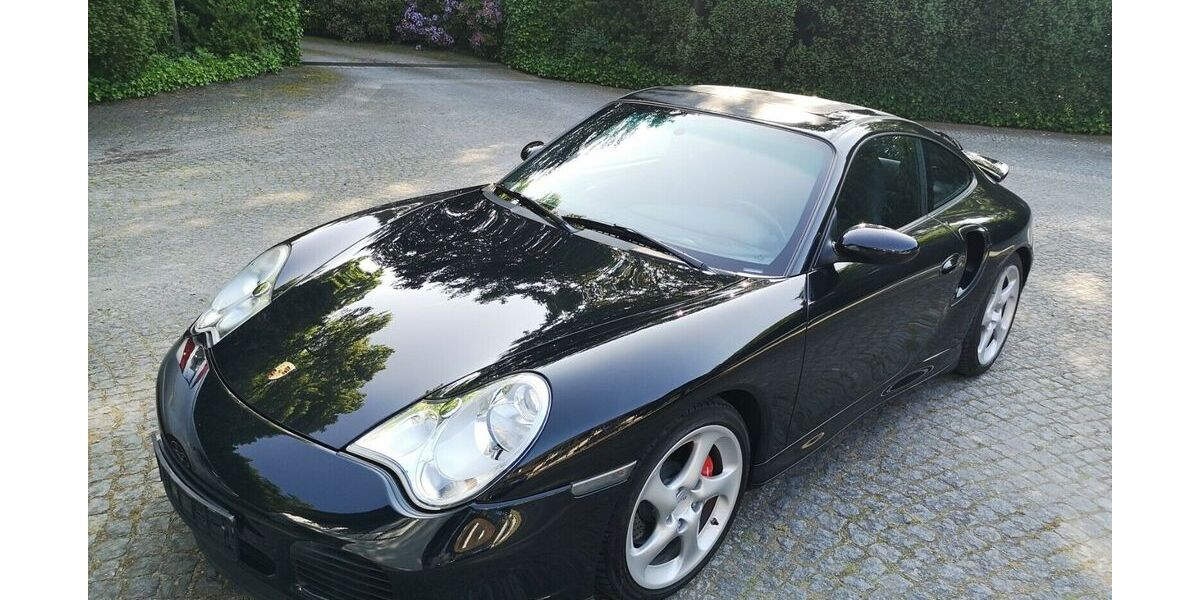 Porsche 996 17.500 km 119.000 &euro; Hamburg 20457
