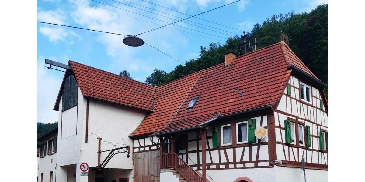 Zwei Häuser, ein Preis – saniertes Fachwerk + Haus aus den 50ern 6 zimmer