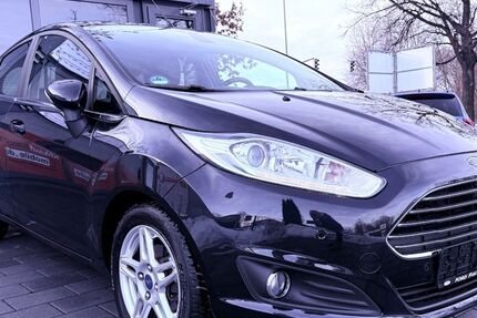 Ford Fiesta 60.000 km 7.990 &euro; Kempten 87435