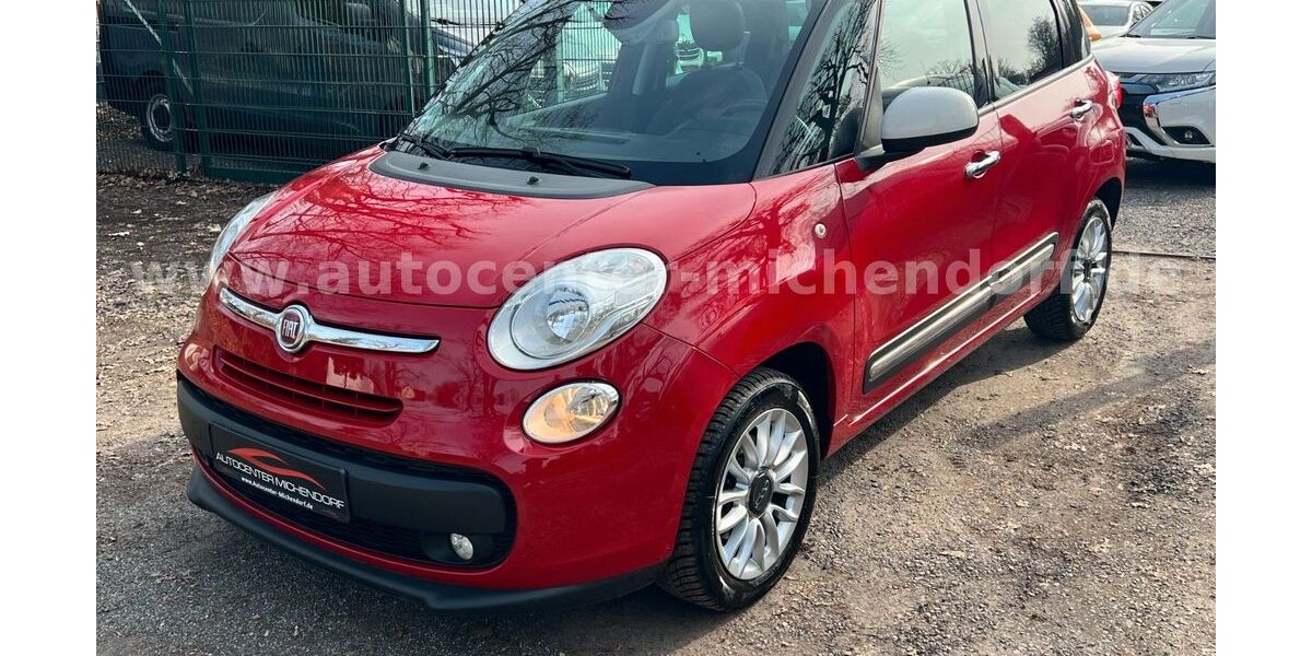 Fiat 500L 112.000 km 6.999 &euro; Michendorf 14552