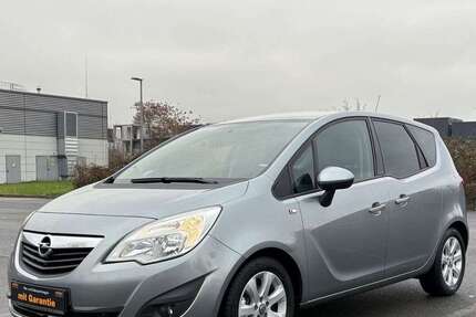 Opel Meriva 114.000 km 5.490 € Frankfurt am Main 60386