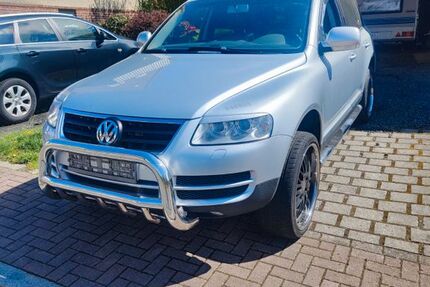 VW Touareg 150.678 km 7.000 &euro; Uslar 37170