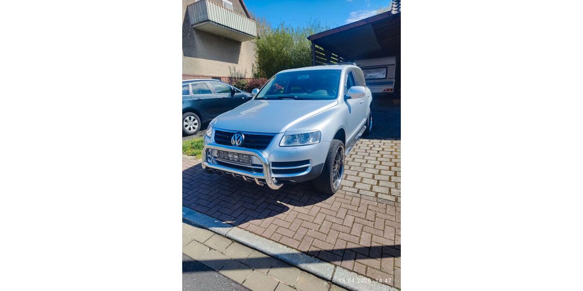 VW Touareg 150.678 km 7.000 &euro; Uslar 37170
