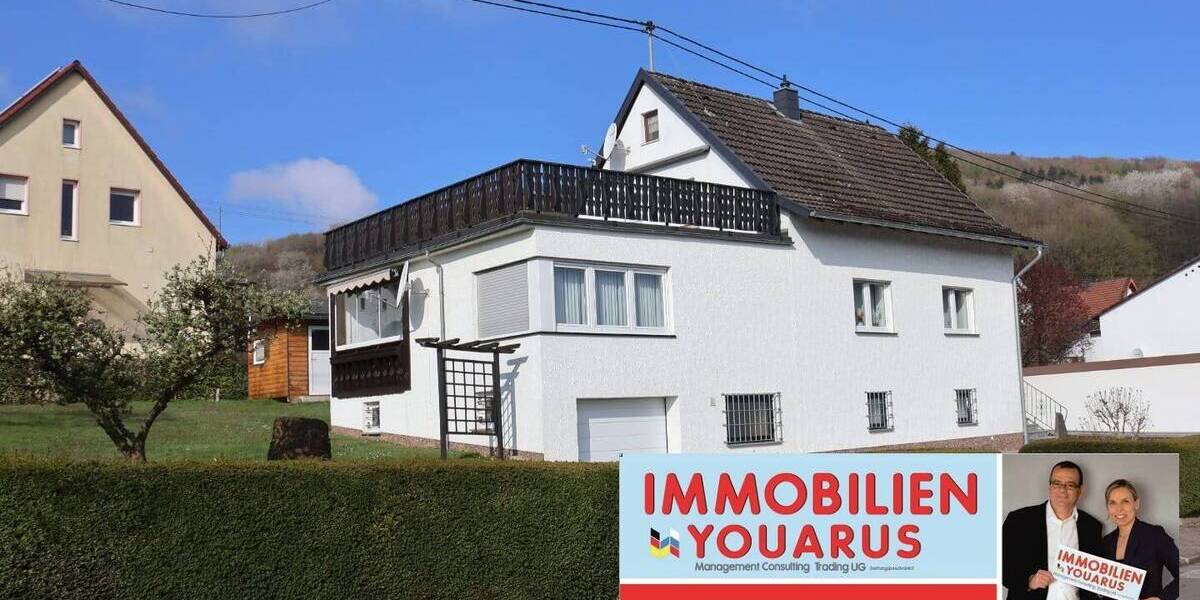 Einfamilienhaus Freisen Oberkirchen - 6 Zimmer, 133 m&sup2;, 210.000&euro; | Angebot:26419938