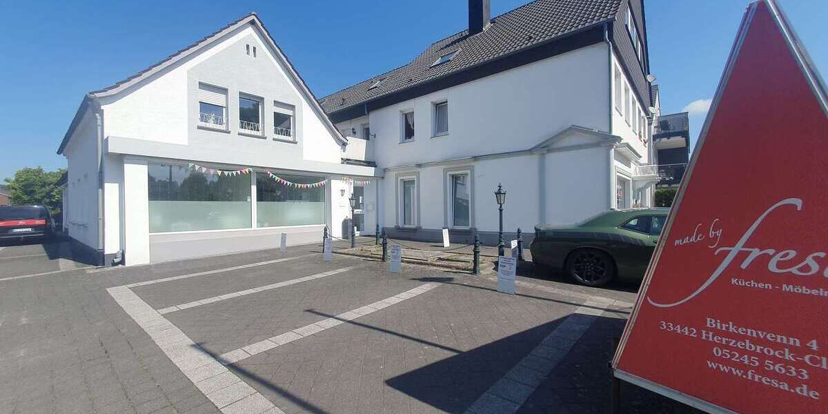 Gewerbeobjekt Herzebrock-Clarholz Clarholz - 980&euro; | Angebot:26698311