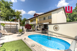WINDISCH - Saniertes REH mit geh. Ausstattung und Wellnessbereich zentral & ruhig in Eichenau - Reihenendhaus Eichenau | Angebot:24662345