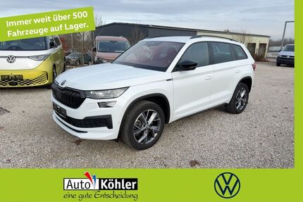 Skoda Kodiaq 47.400 km 38.170 &euro; Mainburg 84048