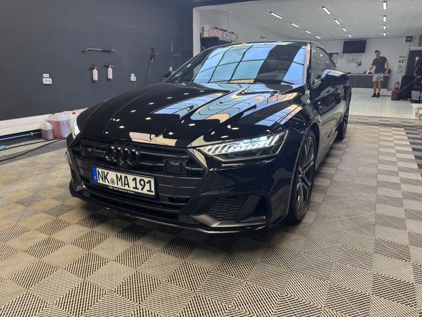 Audi A7 140.000 km 45.499 € Eppelborn 66571