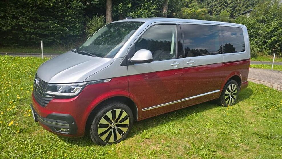 T6 Multivan