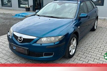 Mazda 6 215.404 km 2.499 &euro; Ludwigsfelde 14974