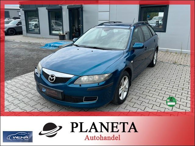 Mazda 6 215.404 km 2.499 &euro; Ludwigsfelde 14974