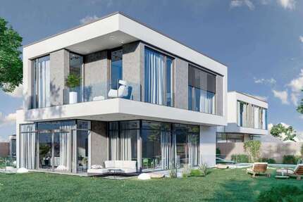 Haus Gräfelfing - 6 Zimmer, 301 m&sup2;, 3.990.000&euro; | Angebot:25386879