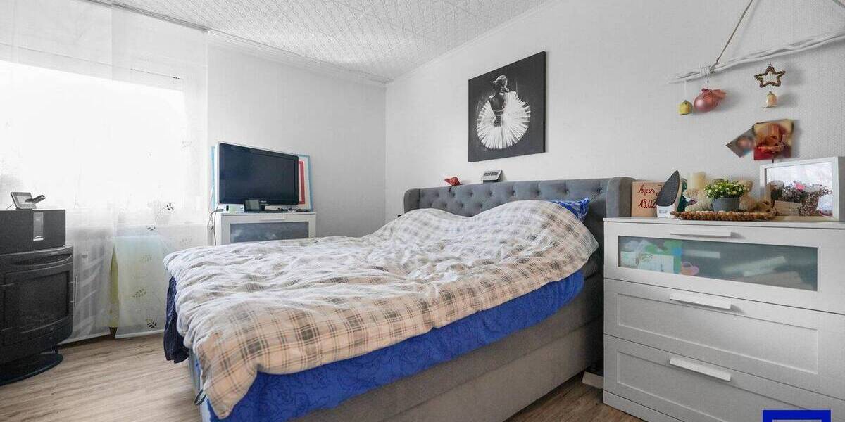 Etagenwohnung Bremen Gartenstadt Vahr - 4 Zimmer, 81 m&sup2;, 179.000&euro; | Angebot:26309229