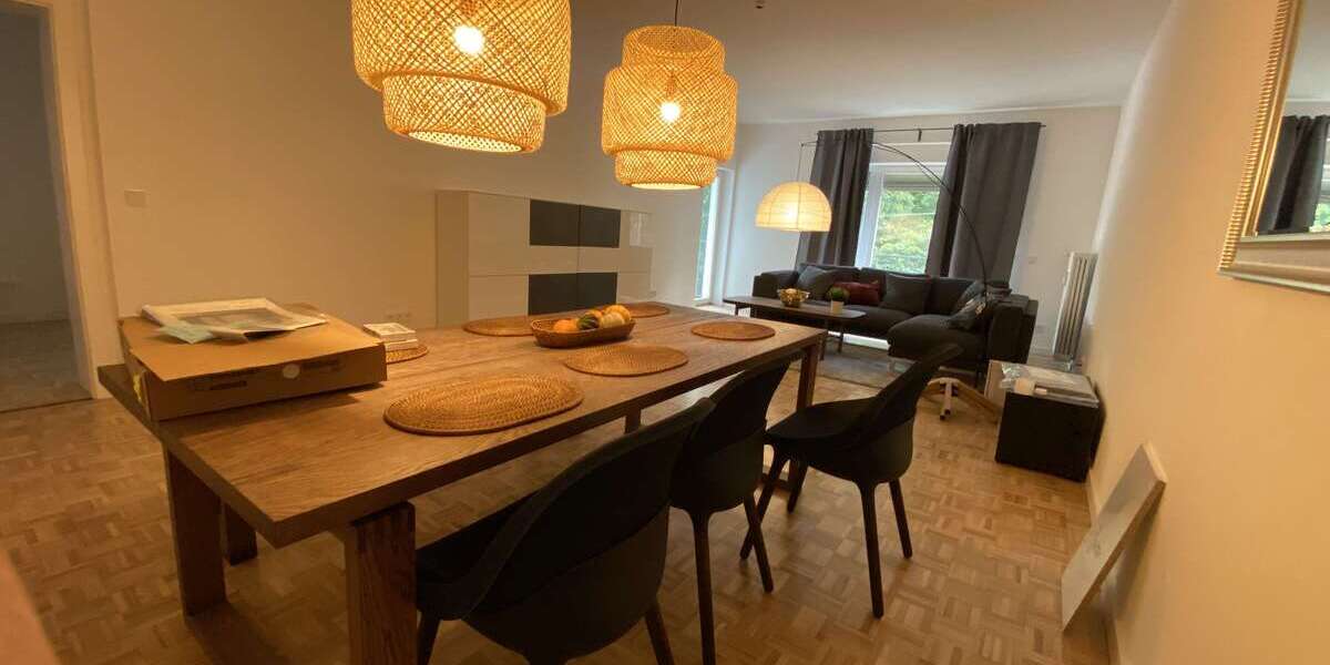 Etagenwohnung München Altstadt-Lehel - 3 Zimmer, 131 m&sup2;, 3.321&euro; | Angebot:27111913