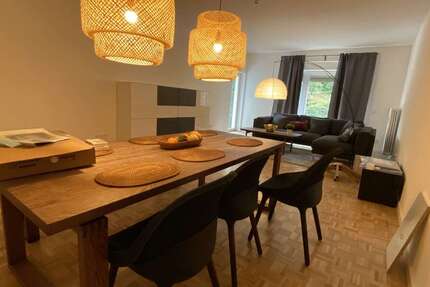 Wohnung München Altstadt-Lehel - 3 Zimmer, 131 m&sup2;, 3.321&euro; | Angebot:27111913