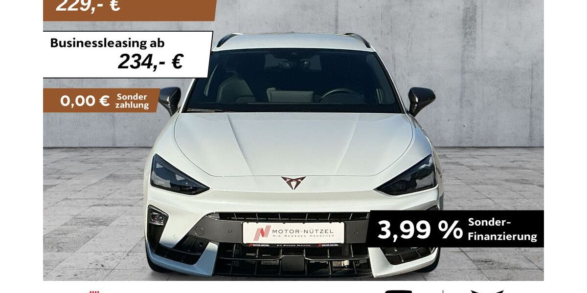 Cupra Leon 14.209 km 32.930 &euro; Scheßlitz 96110
