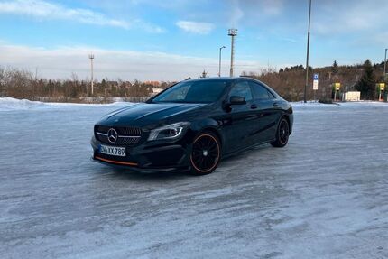 Mercedes CLA 180