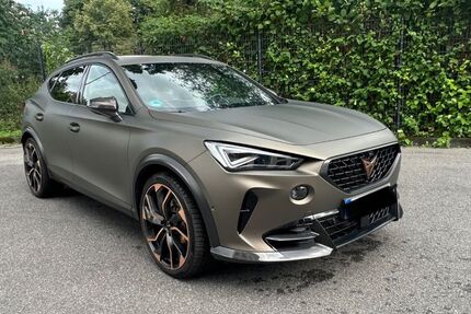 Cupra Formentor 12.300 km 46.700 &euro; Alpen 46519