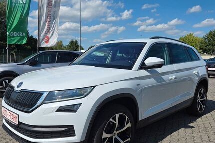 Skoda Kodiaq 120.976 km 26.990 &euro; Wittenberge 19322