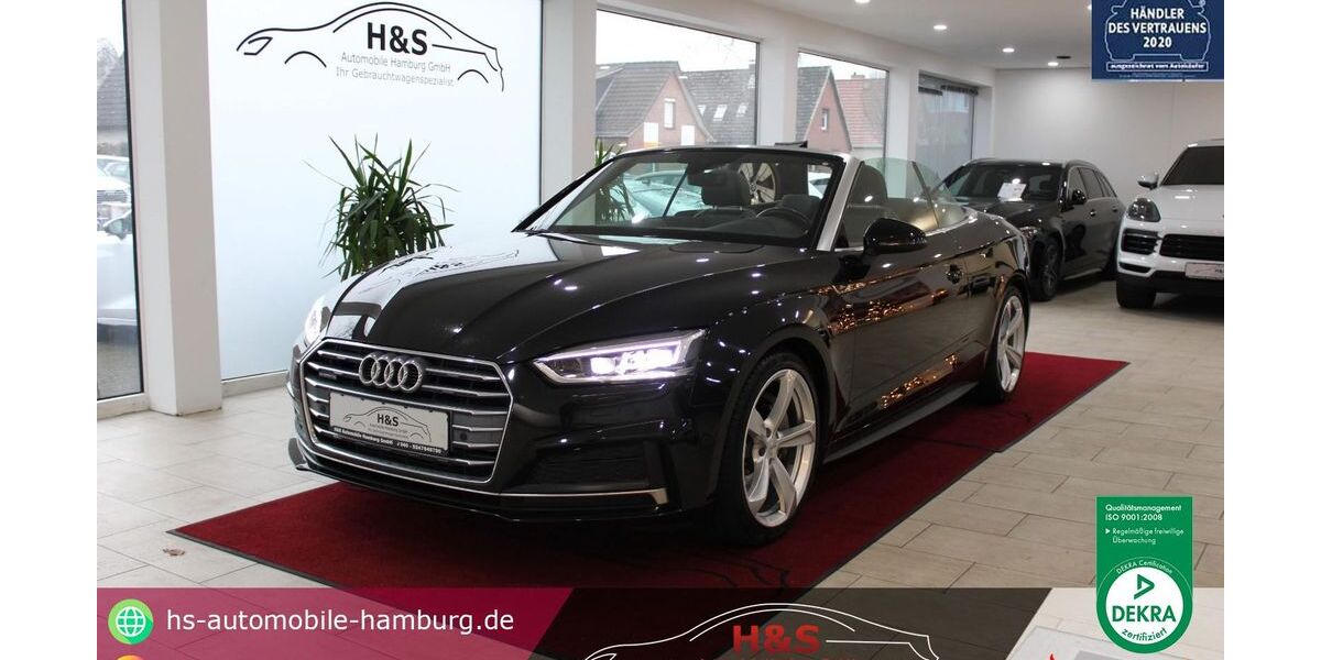 Audi A5 72.696 km 27.400 &euro; Pinneberg 25421