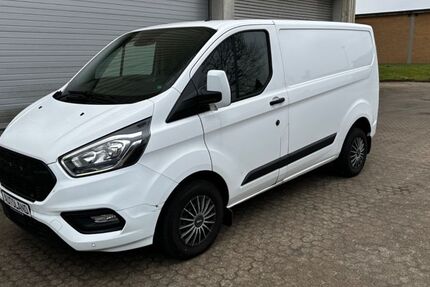 Ford Transit Custom 100.000 km 13.495 &euro; Norderstedt bei Hamburg 22844