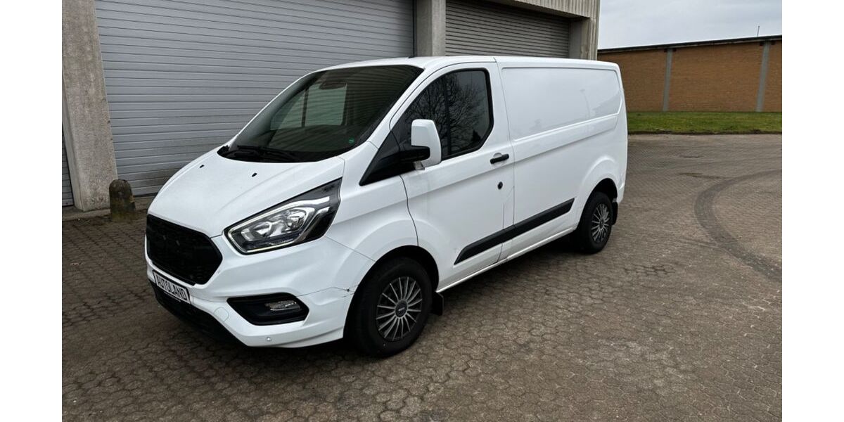 Ford Transit Custom 100.000 km 13.495 &euro; Norderstedt bei Hamburg 22844