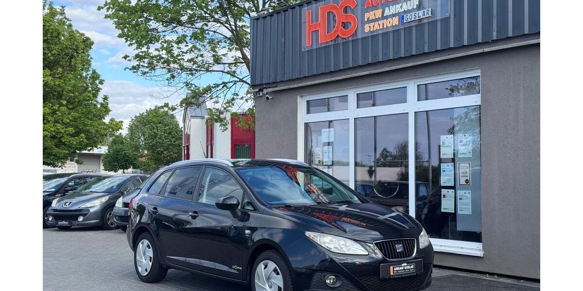 Seat Ibiza 189.000 km 4.450 &euro; Goslar 38644