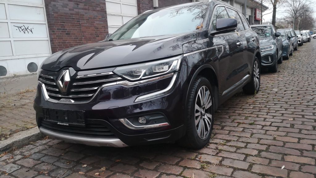 Renault Koleos 149.000 km 12.490 &euro; Berlin 12264
