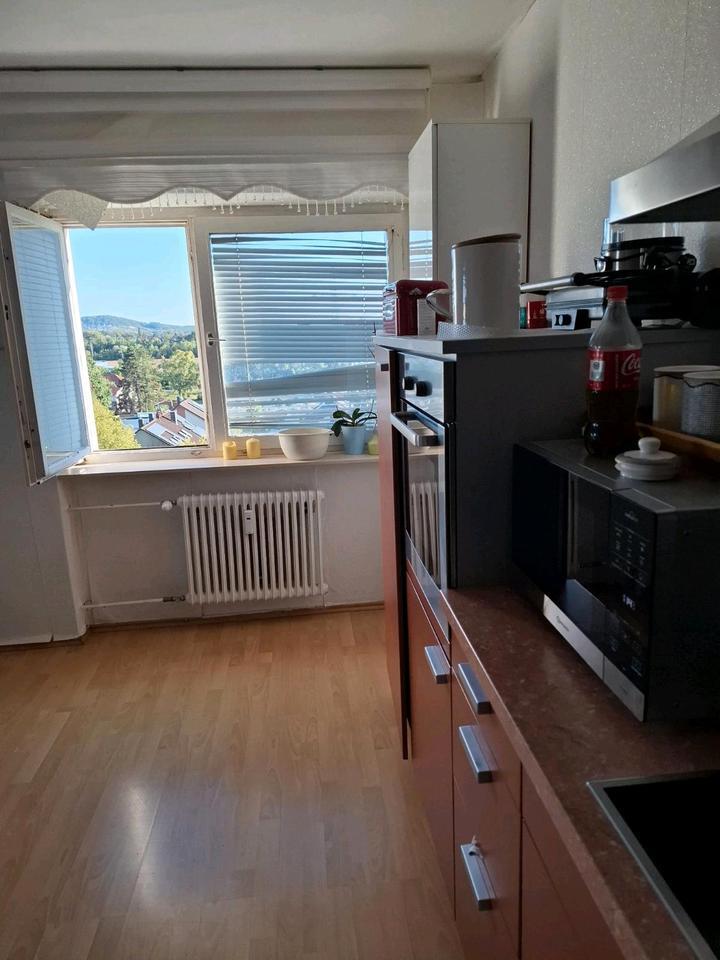 Vermietete 3 Zimmer Wohnung