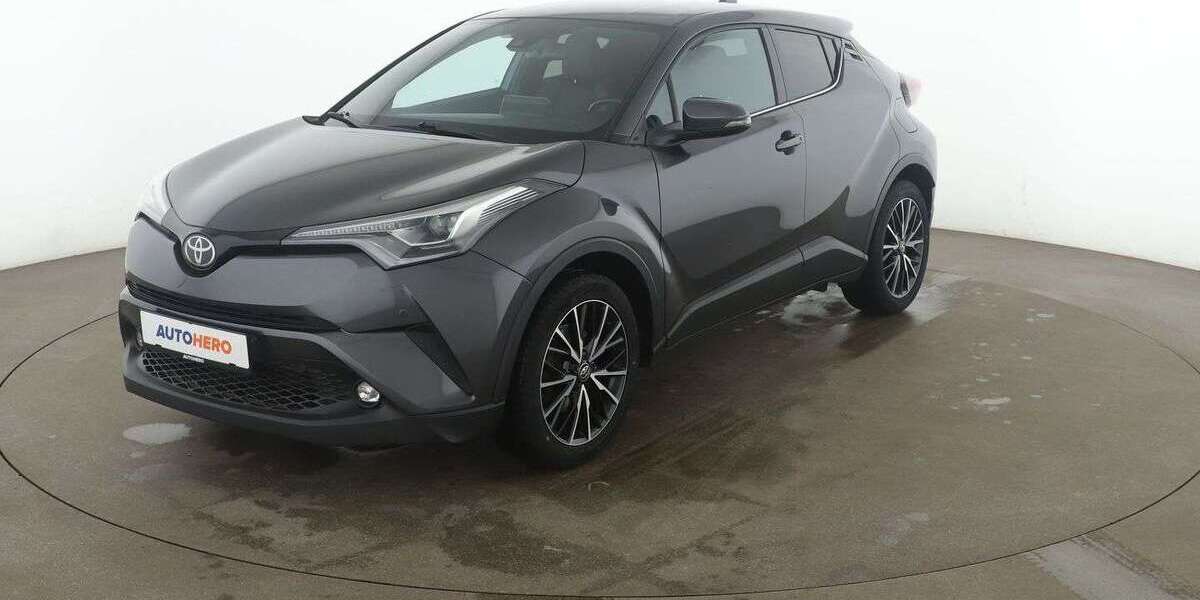 Toyota C-HR 97.584 km 14.570 &euro; Nürnberg 90441