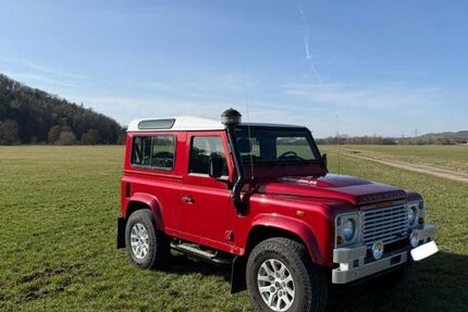 Land Rover Defender 105.000 km 34.000 &euro; Lichtenfels 96215