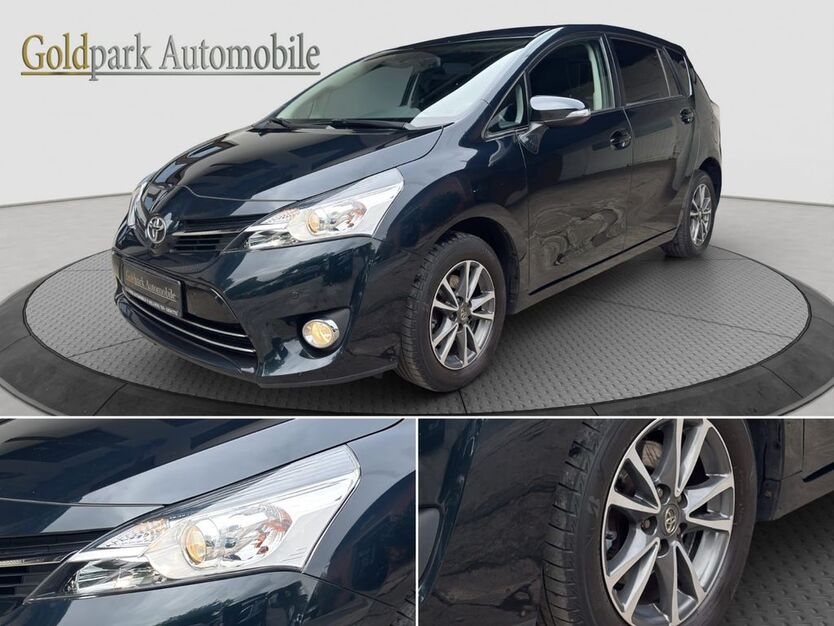 Toyota Verso 115.000 km 10.980 € Erwitte 59597