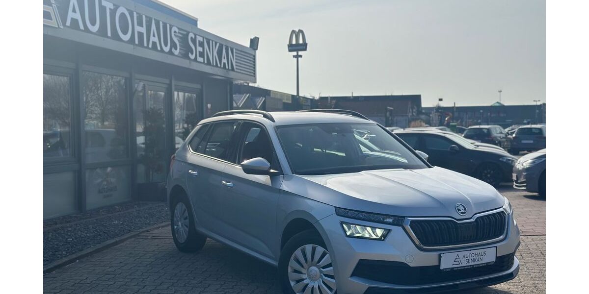 Skoda Kamiq 107.400 km 13.490 &euro; Peine 31228