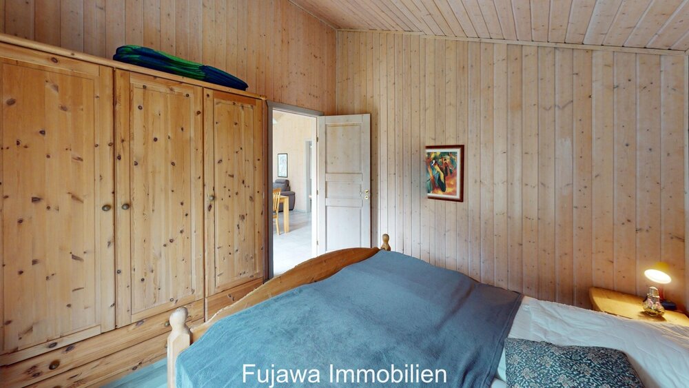 Ferienhaus Nr. 191 im Ferienpark Mirow - sehr sonniges Grundstück in ruhiger Lage - Einfamilienhaus Mirow Granzow | Angebot:19973612
