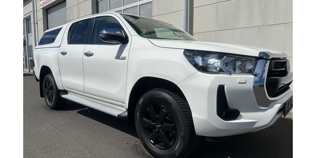 Toyota Hilux 117.000 km 37.500 &euro; Hammersbach 63546