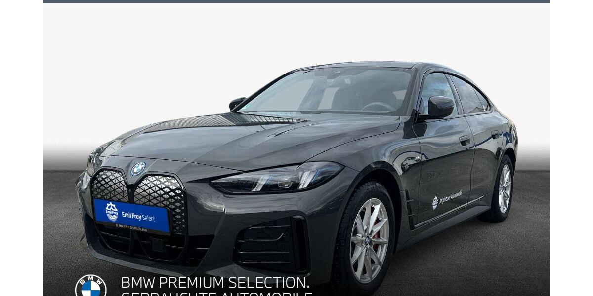 BMW i4 5.303 km 63.890 &euro; Karlsruhe 76227