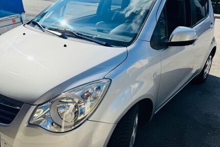 Opel Agila 65.000 km 5.490 € Germering 82110